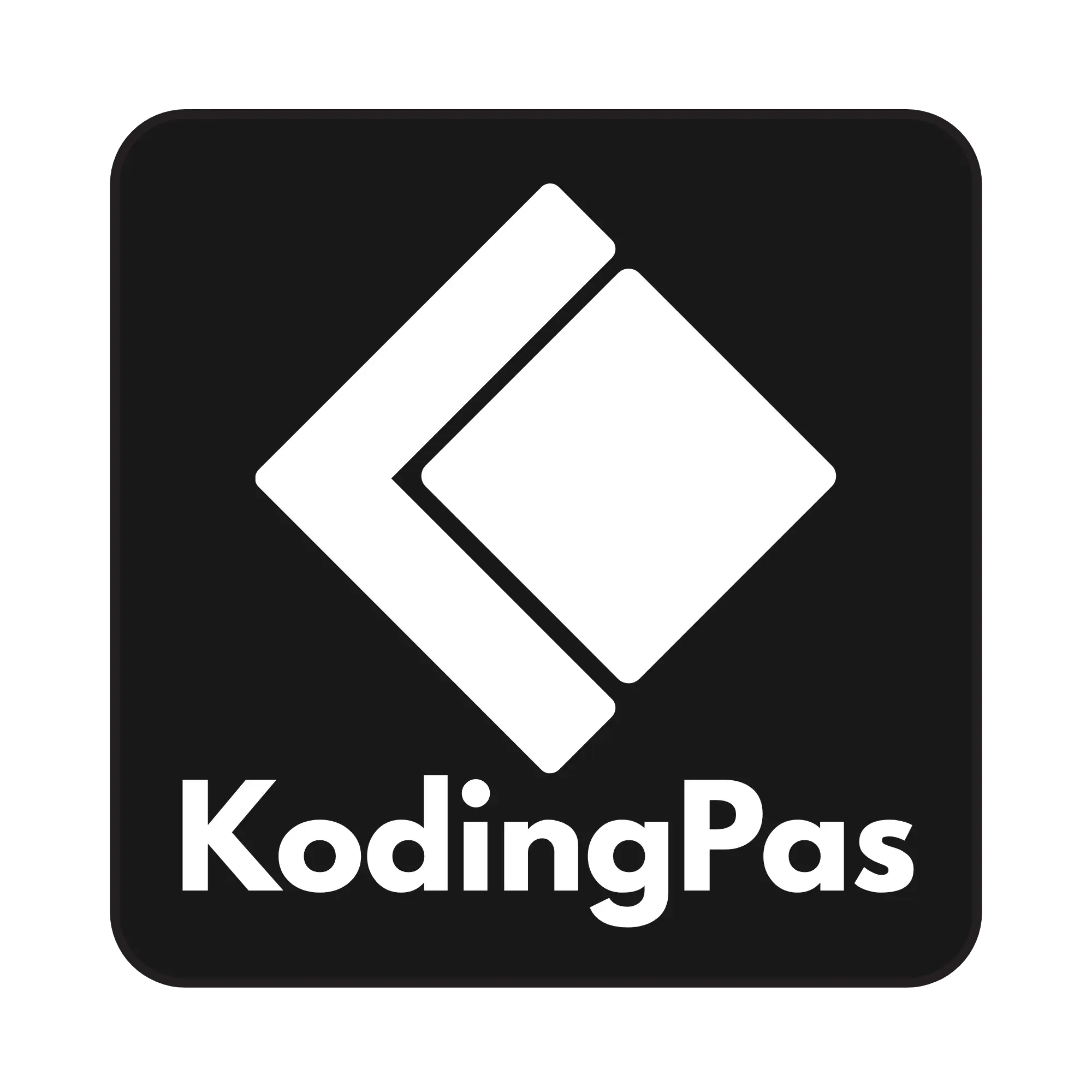 KodingPas Logo